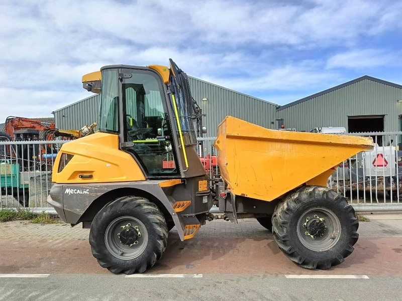Mecalac 6 MDX dumper dumptruck knik 6 ton airco - Istovarivač: slika Mecalac 6 MDX dumper dumptruck knik 6 ton airco - Istovarivač Mecalac 6 MDX dumper dumptruck knik 6 ton airco - Istovarivač: slika Mecalac 6 MDX dumper dumptruck knik 6 ton airco - Istovarivač
