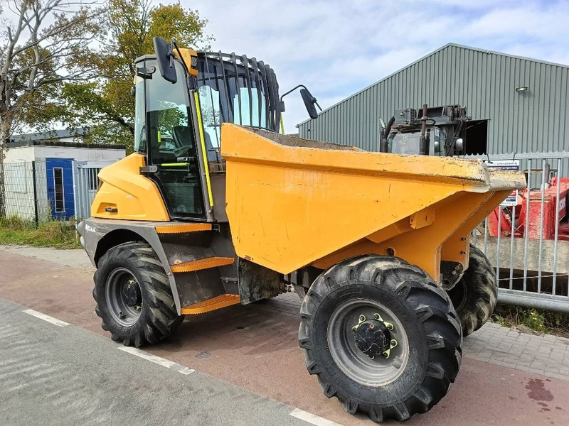 Mecalac 6 MDX dumper dumptruck knik 6 ton airco - Istovarivač: slika Mecalac 6 MDX dumper dumptruck knik 6 ton airco - Istovarivač Mecalac 6 MDX dumper dumptruck knik 6 ton airco - Istovarivač: slika Mecalac 6 MDX dumper dumptruck knik 6 ton airco - Istovarivač
