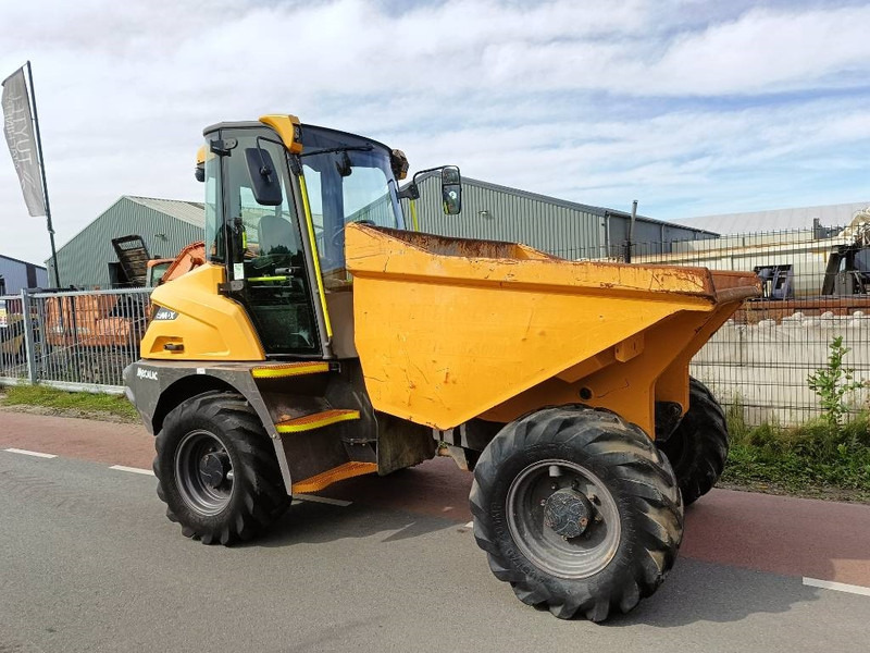 Mecalac 6 MDX dumper dumptruck knik airco 6 ton - Zglobni istovarivač: slika Mecalac 6 MDX dumper dumptruck knik airco 6 ton - Zglobni istovarivač Mecalac 6 MDX dumper dumptruck knik airco 6 ton - Zglobni istovarivač: slika Mecalac 6 MDX dumper dumptruck knik airco 6 ton - Zglobni istovarivač