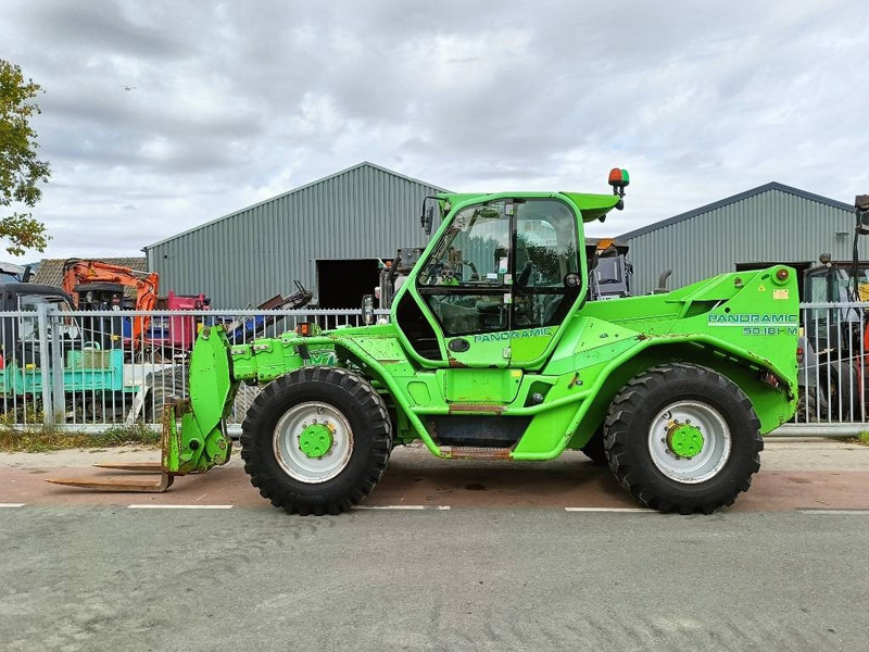 Merlo P 50.18 HM verreiker telehandler telescopic lader - Teleskopski rukovatelj: slika Merlo P 50.18 HM verreiker telehandler telescopic lader - Teleskopski rukovatelj Merlo P 50.18 HM verreiker telehandler telescopic lader - Teleskopski rukovatelj: slika Merlo P 50.18 HM verreiker telehandler telescopic lader - Teleskopski rukovatelj