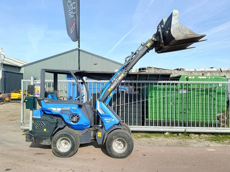 MultiOne 6.3 SD minishovel loader lader 4x4 uitschuifmast - Utovarivač na kotačima: slika MultiOne 6.3 SD minishovel loader lader 4x4 uitschuifmast - Utovarivač na kotačima MultiOne 6.3 SD minishovel loader lader 4x4 uitschuifmast - Utovarivač na kotačima: slika MultiOne 6.3 SD minishovel loader lader 4x4 uitschuifmast - Utovarivač na kotačima