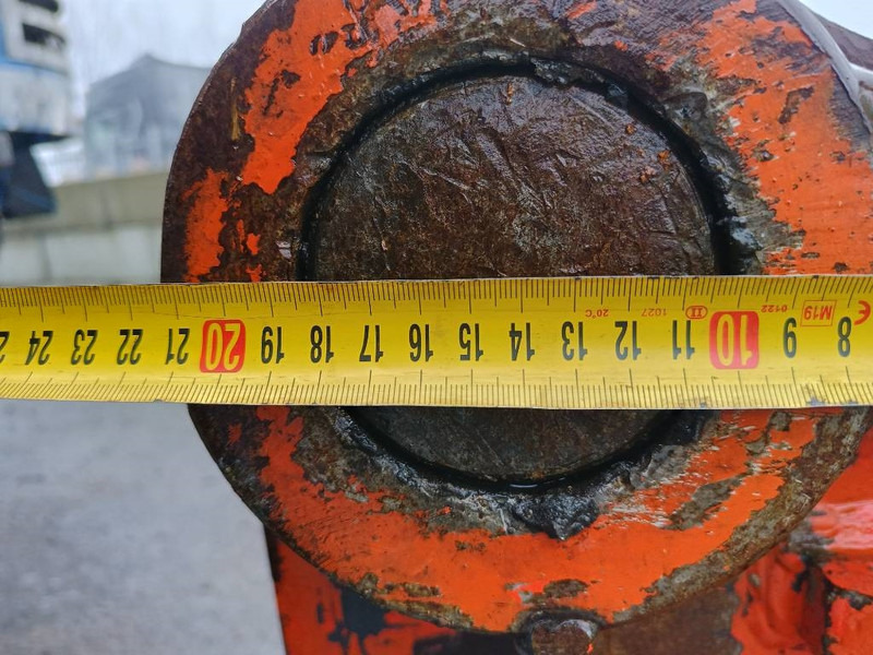 Hidraulični čekić za Građevinski strojevi NPK E 210 GH9 hamer hammer hydraulic 18-25 ton 2000: slika Hidraulični čekić za Građevinski strojevi NPK E 210 GH9 hamer hammer hydraulic 18-25 ton 2000 Hidraulični čekić za Građevinski strojevi NPK E 210 GH9 hamer hammer hydraulic 18-25 ton 2000: slika Hidraulični čekić za Građevinski strojevi NPK E 210 GH9 hamer hammer hydraulic 18-25 ton 2000