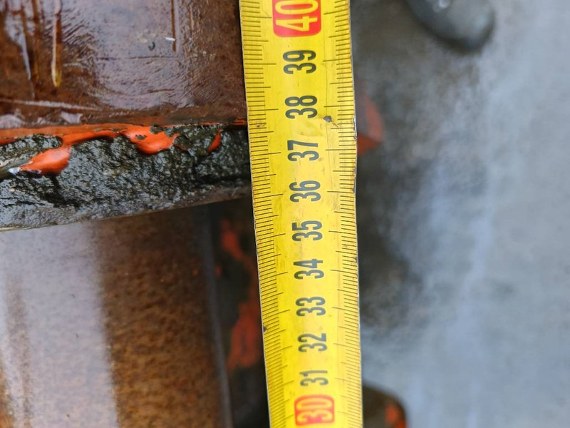 Hidraulični čekić za Građevinski strojevi NPK E 210 GH9 hamer hammer hydraulic 18-25 ton 2000: slika Hidraulični čekić za Građevinski strojevi NPK E 210 GH9 hamer hammer hydraulic 18-25 ton 2000 Hidraulični čekić za Građevinski strojevi NPK E 210 GH9 hamer hammer hydraulic 18-25 ton 2000: slika Hidraulični čekić za Građevinski strojevi NPK E 210 GH9 hamer hammer hydraulic 18-25 ton 2000