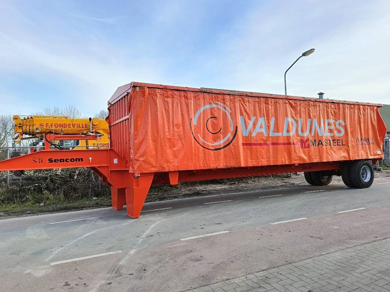 Seacom RT10M 40 ton trailer aanhanger brakes lights 2021 - Prikolica: slika Seacom RT10M 40 ton trailer aanhanger brakes lights 2021 - Prikolica Seacom RT10M 40 ton trailer aanhanger brakes lights 2021 - Prikolica: slika Seacom RT10M 40 ton trailer aanhanger brakes lights 2021 - Prikolica