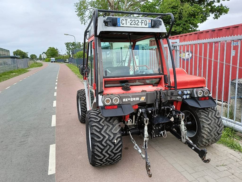 Reform Metrac H7 X maaier werktuigdrager 51kw 3,4 ton pto - Mali traktor: slika Reform Metrac H7 X maaier werktuigdrager 51kw 3,4 ton pto - Mali traktor Reform Metrac H7 X maaier werktuigdrager 51kw 3,4 ton pto - Mali traktor: slika Reform Metrac H7 X maaier werktuigdrager 51kw 3,4 ton pto - Mali traktor