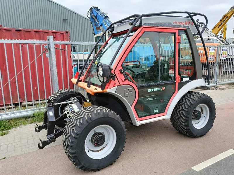 Reform Metrac H7 X maaier werktuigdrager 51kw 3,4 ton pto - Mali traktor: slika Reform Metrac H7 X maaier werktuigdrager 51kw 3,4 ton pto - Mali traktor Reform Metrac H7 X maaier werktuigdrager 51kw 3,4 ton pto - Mali traktor: slika Reform Metrac H7 X maaier werktuigdrager 51kw 3,4 ton pto - Mali traktor