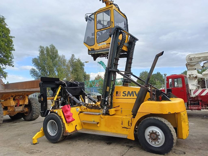 SMV SL 16-1200 A pipe layer heftruck forklift stapler - Diesel viličar: slika SMV SL 16-1200 A pipe layer heftruck forklift stapler - Diesel viličar SMV SL 16-1200 A pipe layer heftruck forklift stapler - Diesel viličar: slika SMV SL 16-1200 A pipe layer heftruck forklift stapler - Diesel viličar