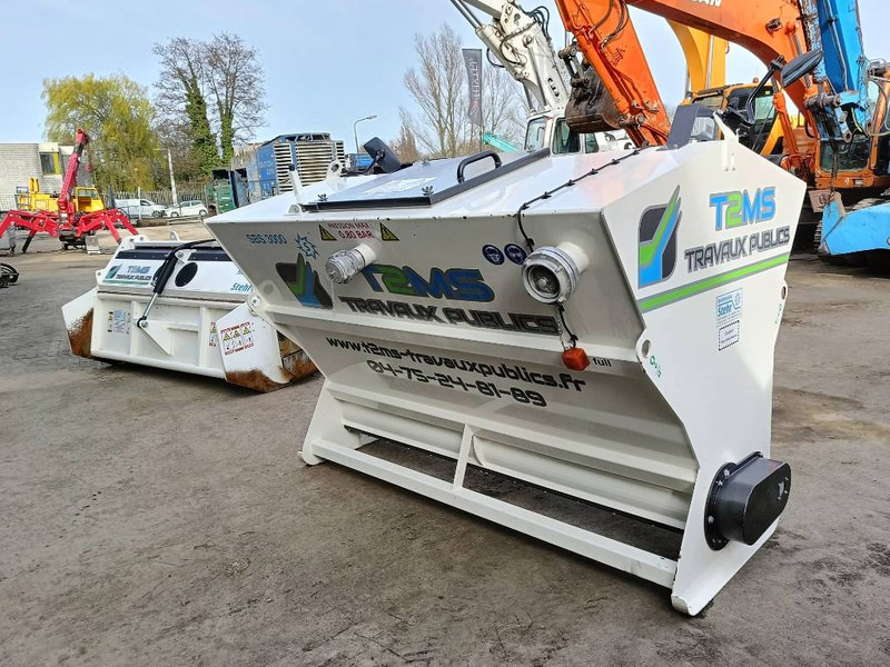 STEHR sbf24L SBS3000 grondfrees + kalk bulk 2022 CE - Strugač: slika STEHR sbf24L SBS3000 grondfrees + kalk bulk 2022 CE - Strugač STEHR sbf24L SBS3000 grondfrees + kalk bulk 2022 CE - Strugač: slika STEHR sbf24L SBS3000 grondfrees + kalk bulk 2022 CE - Strugač