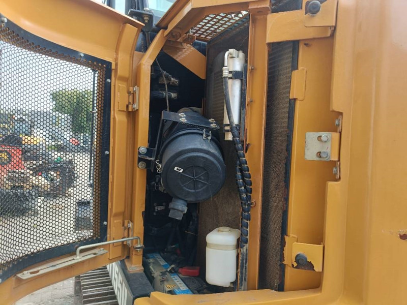 Bager gusjeničar Sany SY 155 U graafmachine excavator koparka 4 buckets: slika Bager gusjeničar Sany SY 155 U graafmachine excavator koparka 4 buckets