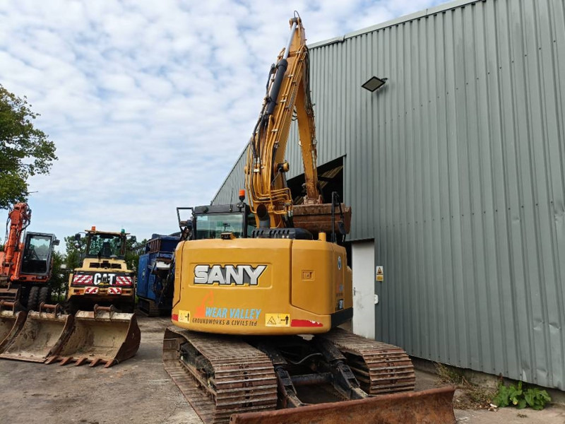 Sany SY 155 U graafmachine excavator rupskraan tracked - Bager gusjeničar: slika Sany SY 155 U graafmachine excavator rupskraan tracked - Bager gusjeničar Sany SY 155 U graafmachine excavator rupskraan tracked - Bager gusjeničar: slika Sany SY 155 U graafmachine excavator rupskraan tracked - Bager gusjeničar