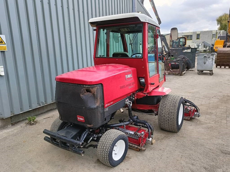Toro Reelmaster 6500 D maaier mower kubota cilinder - Kosilica: slika Toro Reelmaster 6500 D maaier mower kubota cilinder - Kosilica Toro Reelmaster 6500 D maaier mower kubota cilinder - Kosilica: slika Toro Reelmaster 6500 D maaier mower kubota cilinder - Kosilica