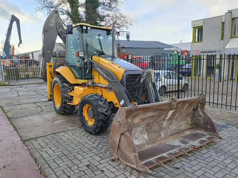 Volvo BL 61 + graaflaad combinatie backhoe loader lader - Rovokopač-utovarivač: slika Volvo BL 61 + graaflaad combinatie backhoe loader lader - Rovokopač-utovarivač Volvo BL 61 + graaflaad combinatie backhoe loader lader - Rovokopač-utovarivač: slika Volvo BL 61 + graaflaad combinatie backhoe loader lader - Rovokopač-utovarivač