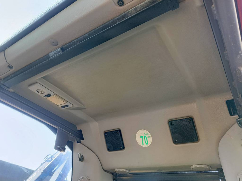 Stroj za rukovanje otpadom za prijevoz smeća Volvo EW 210 D waste industry handler 25ton umslagbagger: slika Stroj za rukovanje otpadom za prijevoz smeća Volvo EW 210 D waste industry handler 25ton umslagbagger