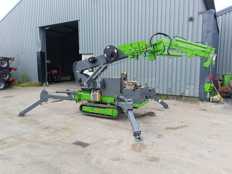 WCM LGC30 maeda mc jekko spd minikraan 8,5 m 3 ton - Mini kran: slika WCM LGC30 maeda mc jekko spd minikraan 8,5 m 3 ton - Mini kran WCM LGC30 maeda mc jekko spd minikraan 8,5 m 3 ton - Mini kran: slika WCM LGC30 maeda mc jekko spd minikraan 8,5 m 3 ton - Mini kran