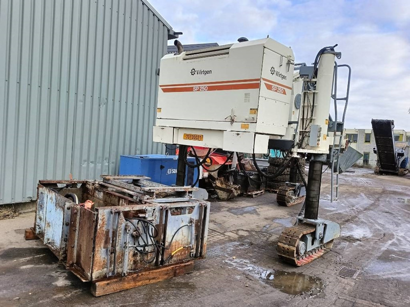 Wirtgen SP 250 500 beton bekisting machine sleep - Finišer za asfalt: slika Wirtgen SP 250 500 beton bekisting machine sleep - Finišer za asfalt Wirtgen SP 250 500 beton bekisting machine sleep - Finišer za asfalt: slika Wirtgen SP 250 500 beton bekisting machine sleep - Finišer za asfalt