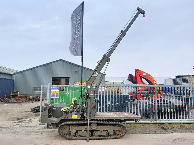 Yanmar C 30 R rups tracked dumper + crane 980 kg winch - Istovarivač: slika Yanmar C 30 R rups tracked dumper + crane 980 kg winch - Istovarivač Yanmar C 30 R rups tracked dumper + crane 980 kg winch - Istovarivač: slika Yanmar C 30 R rups tracked dumper + crane 980 kg winch - Istovarivač