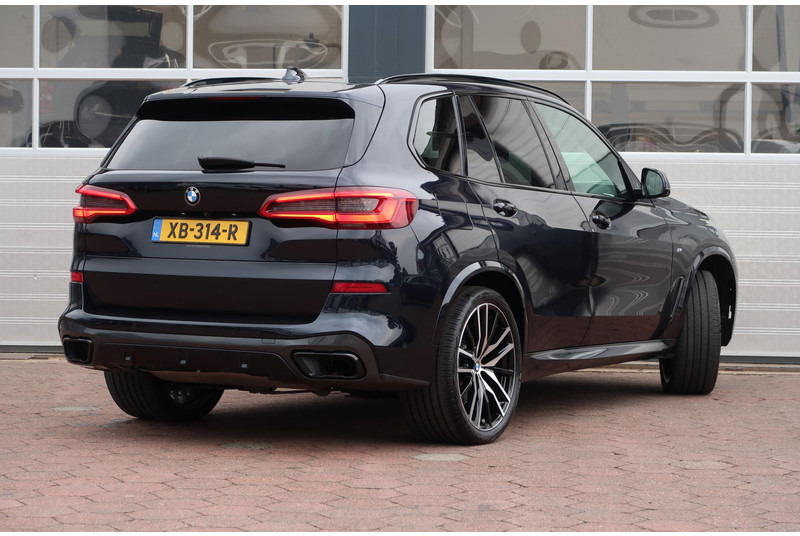 SUV BMW X5 xDrive30d High Executive M SPORT/ PANO/ LUCHT/ HEAD-UP/ H&K/ LASER: slika SUV BMW X5 xDrive30d High Executive M SPORT/ PANO/ LUCHT/ HEAD-UP/ H&K/ LASER
