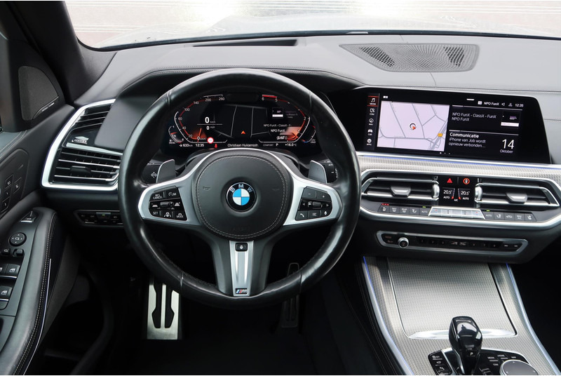 SUV BMW X5 xDrive30d High Executive M SPORT/ PANO/ LUCHT/ HEAD-UP/ H&K/ LASER: slika SUV BMW X5 xDrive30d High Executive M SPORT/ PANO/ LUCHT/ HEAD-UP/ H&K/ LASER