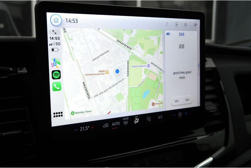 Furgon Ford Transit 350 2.0 TDCI L2H2 RWD CAMERA/ APPLE CARPLAY/ AIRCO/ CRUISE/ TREKHAAK: slika Furgon Ford Transit 350 2.0 TDCI L2H2 RWD CAMERA/ APPLE CARPLAY/ AIRCO/ CRUISE/ TREKHAAK