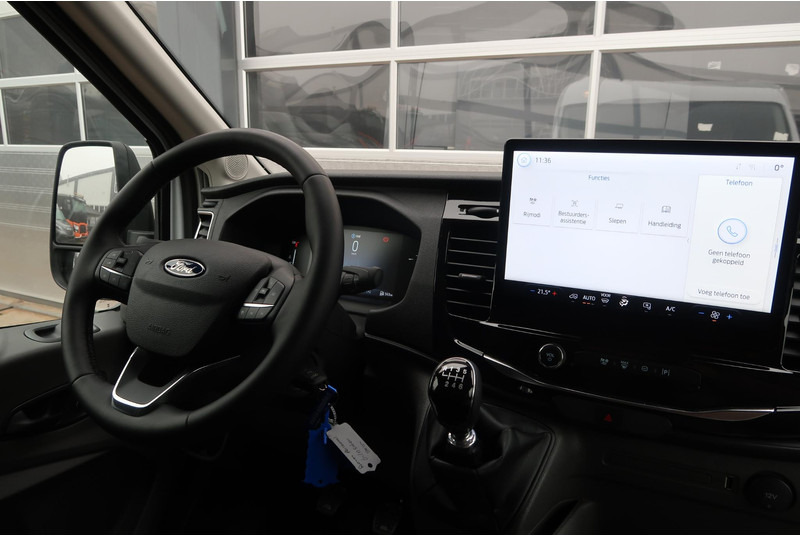 Furgon Ford Transit 350 2.0 TDCI L2H2 RWD CAMERA/ APPLE CARPLAY/ AIRCO/ CRUISE/ TREKHAAK: slika Furgon Ford Transit 350 2.0 TDCI L2H2 RWD CAMERA/ APPLE CARPLAY/ AIRCO/ CRUISE/ TREKHAAK