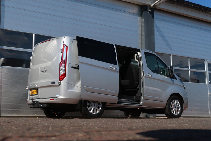 Ford Transit Custom 300 2.0 TDCI L1H1 Limited DC AUT/ LED/ CAMERA/ 2X DEUR/ CRUISE/ AIRCO/ TREKHAAK - Mali kombi, Dostavno vozilo s dvostrukom kabinom: slika Ford Transit Custom 300 2.0 TDCI L1H1 Limited DC AUT/ LED/ CAMERA/ 2X DEUR/ CRUISE/ AIRCO/ TREKHAAK - Mali kombi, Dostavno vozilo s dvostrukom kabinom Ford Transit Custom 300 2.0 TDCI L1H1 Limited DC AUT/ LED/ CAMERA/ 2X DEUR/ CRUISE/ AIRCO/ TREKHAAK - Mali kombi, Dostavno vozilo s dvostrukom kabinom: slika Ford Transit Custom 300 2.0 TDCI L1H1 Limited DC AUT/ LED/ CAMERA/ 2X DEUR/ CRUISE/ AIRCO/ TREKHAAK - Mali kombi, Dostavno vozilo s dvostrukom kabinom