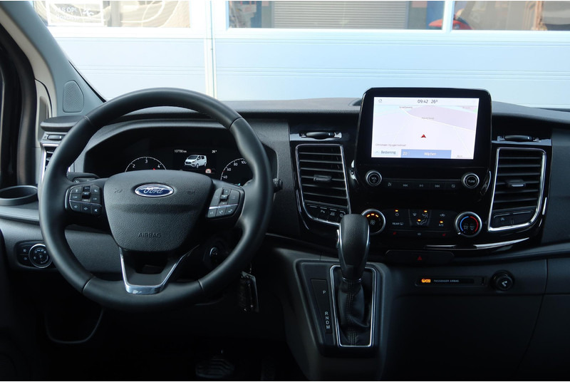 Ford Transit Custom 300 2.0 TDCI L2H1 Limited DC AUT/ LED/ CAMERA/ 2X DEUR/ LEDER/ ACC/ CARPLAY/ CLIMA/ TREKHAAK - Mali kombi, Dostavno vozilo s dvostrukom kabinom: slika Ford Transit Custom 300 2.0 TDCI L2H1 Limited DC AUT/ LED/ CAMERA/ 2X DEUR/ LEDER/ ACC/ CARPLAY/ CLIMA/ TREKHAAK - Mali kombi, Dostavno vozilo s dvostrukom kabinom Ford Transit Custom 300 2.0 TDCI L2H1 Limited DC AUT/ LED/ CAMERA/ 2X DEUR/ LEDER/ ACC/ CARPLAY/ CLIMA/ TREKHAAK - Mali kombi, Dostavno vozilo s dvostrukom kabinom: slika Ford Transit Custom 300 2.0 TDCI L2H1 Limited DC AUT/ LED/ CAMERA/ 2X DEUR/ LEDER/ ACC/ CARPLAY/ CLIMA/ TREKHAAK - Mali kombi, Dostavno vozilo s dvostrukom kabinom