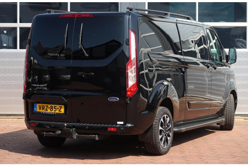 Ford Transit Custom 300 2.0 TDCI L2H1 Limited DC AUT/ LED/ CAMERA/ 2X DEUR/ LEDER/ ACC/ CARPLAY/ CLIMA/ TREKHAAK - Mali kombi, Dostavno vozilo s dvostrukom kabinom: slika Ford Transit Custom 300 2.0 TDCI L2H1 Limited DC AUT/ LED/ CAMERA/ 2X DEUR/ LEDER/ ACC/ CARPLAY/ CLIMA/ TREKHAAK - Mali kombi, Dostavno vozilo s dvostrukom kabinom Ford Transit Custom 300 2.0 TDCI L2H1 Limited DC AUT/ LED/ CAMERA/ 2X DEUR/ LEDER/ ACC/ CARPLAY/ CLIMA/ TREKHAAK - Mali kombi, Dostavno vozilo s dvostrukom kabinom: slika Ford Transit Custom 300 2.0 TDCI L2H1 Limited DC AUT/ LED/ CAMERA/ 2X DEUR/ LEDER/ ACC/ CARPLAY/ CLIMA/ TREKHAAK - Mali kombi, Dostavno vozilo s dvostrukom kabinom