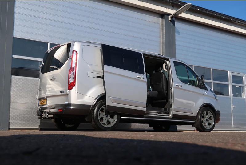 Ford Transit Custom 320 2.0 TDCI L2H1 ACTIVE DC AUT/ LED/ CAMERA/ ACC/ 2X DEUR/ CLIMA/ TREKHAAK - Mali kombi, Dostavno vozilo s dvostrukom kabinom: slika Ford Transit Custom 320 2.0 TDCI L2H1 ACTIVE DC AUT/ LED/ CAMERA/ ACC/ 2X DEUR/ CLIMA/ TREKHAAK - Mali kombi, Dostavno vozilo s dvostrukom kabinom Ford Transit Custom 320 2.0 TDCI L2H1 ACTIVE DC AUT/ LED/ CAMERA/ ACC/ 2X DEUR/ CLIMA/ TREKHAAK - Mali kombi, Dostavno vozilo s dvostrukom kabinom: slika Ford Transit Custom 320 2.0 TDCI L2H1 ACTIVE DC AUT/ LED/ CAMERA/ ACC/ 2X DEUR/ CLIMA/ TREKHAAK - Mali kombi, Dostavno vozilo s dvostrukom kabinom