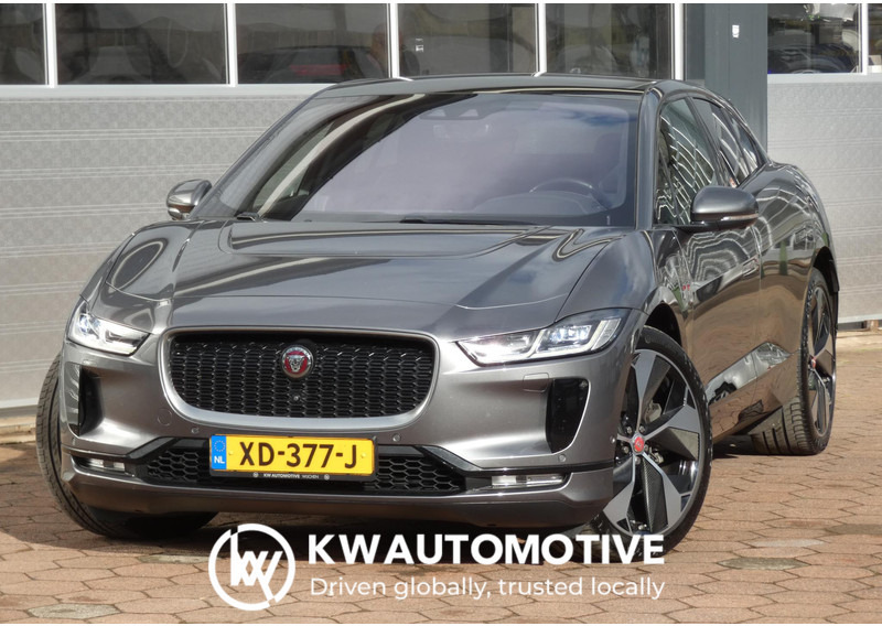 Jaguar I-PACE EV400 PANORAMA/ 1E EIG/ FIRST EDITION/ ALLE OPTIES! - Automobil: slika Jaguar I-PACE EV400 PANORAMA/ 1E EIG/ FIRST EDITION/ ALLE OPTIES! - Automobil Jaguar I-PACE EV400 PANORAMA/ 1E EIG/ FIRST EDITION/ ALLE OPTIES! - Automobil: slika Jaguar I-PACE EV400 PANORAMA/ 1E EIG/ FIRST EDITION/ ALLE OPTIES! - Automobil