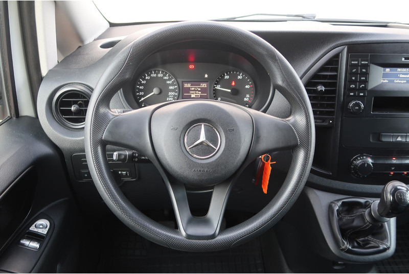 Mali kombi Mercedes-Benz Vito 111 CDI Lang AIRCO/ CRUISE/ TREKHAAK: slika Mali kombi Mercedes-Benz Vito 111 CDI Lang AIRCO/ CRUISE/ TREKHAAK