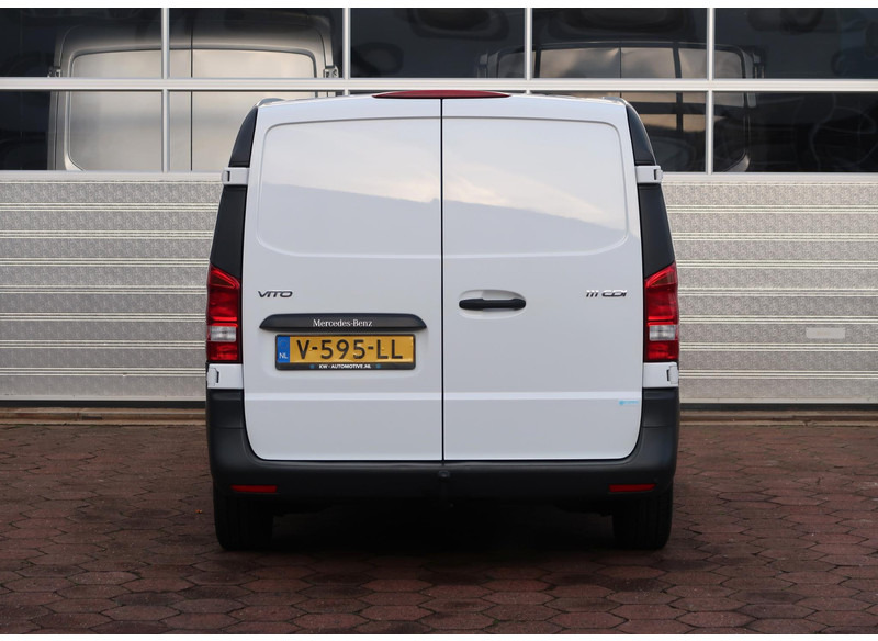 Mali kombi Mercedes-Benz Vito 111 CDI Lang AIRCO/ CRUISE/ TREKHAAK: slika Mali kombi Mercedes-Benz Vito 111 CDI Lang AIRCO/ CRUISE/ TREKHAAK