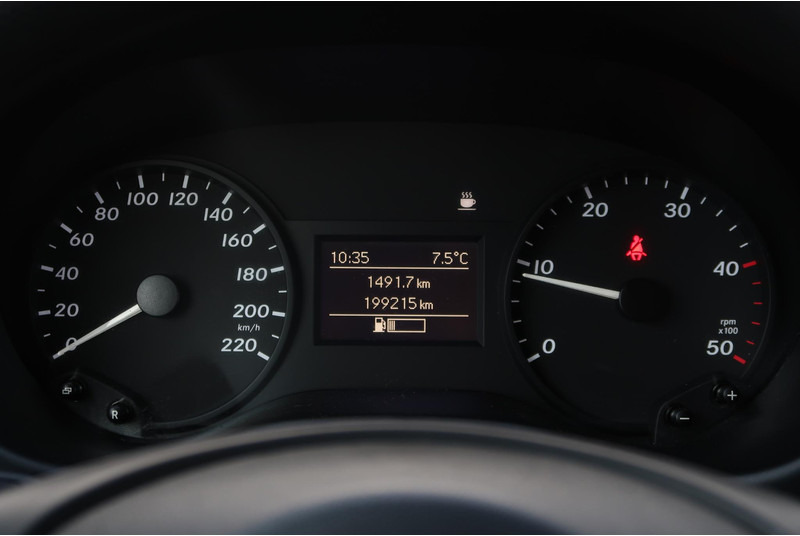 Mali kombi Mercedes-Benz Vito 111 CDI Lang AIRCO/ CRUISE/ TREKHAAK: slika Mali kombi Mercedes-Benz Vito 111 CDI Lang AIRCO/ CRUISE/ TREKHAAK