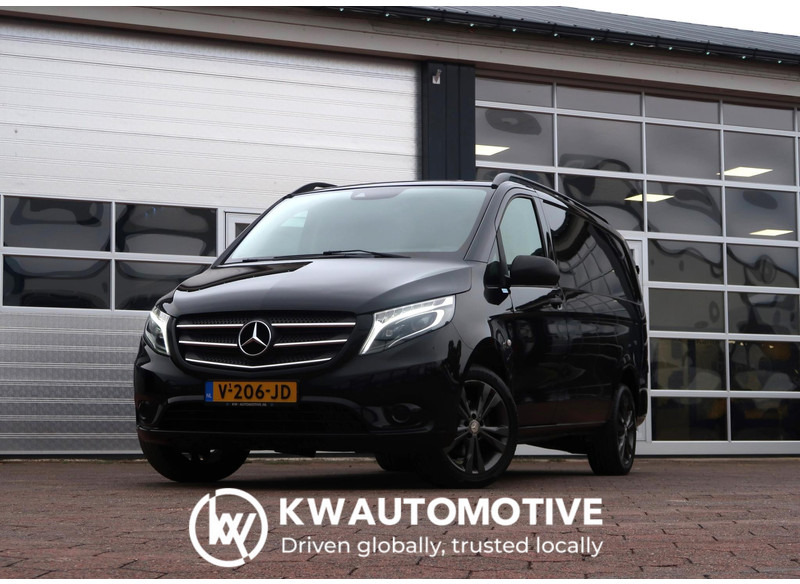 Mercedes-Benz Vito 114 CDI Lang Business AUT/ LED/ LEDER/ STOELVERW/ CAMERA/ ETC. - Mali kombi: slika Mercedes-Benz Vito 114 CDI Lang Business AUT/ LED/ LEDER/ STOELVERW/ CAMERA/ ETC. - Mali kombi Mercedes-Benz Vito 114 CDI Lang Business AUT/ LED/ LEDER/ STOELVERW/ CAMERA/ ETC. - Mali kombi: slika Mercedes-Benz Vito 114 CDI Lang Business AUT/ LED/ LEDER/ STOELVERW/ CAMERA/ ETC. - Mali kombi