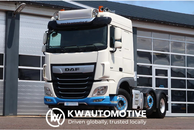DAF XF 530 6X2/4 RETARDER/ LIFT-LENK/ PTO/ HYDRAULIC - Tegljač: slika DAF XF 530 6X2/4 RETARDER/ LIFT-LENK/ PTO/ HYDRAULIC - Tegljač DAF XF 530 6X2/4 RETARDER/ LIFT-LENK/ PTO/ HYDRAULIC - Tegljač: slika DAF XF 530 6X2/4 RETARDER/ LIFT-LENK/ PTO/ HYDRAULIC - Tegljač