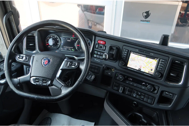 Scania S450 NGS RETARDER/ 2X TANK/ ACC/ PARK CLIMA/ DIFF LOCK - Tegljač: slika Scania S450 NGS RETARDER/ 2X TANK/ ACC/ PARK CLIMA/ DIFF LOCK - Tegljač Scania S450 NGS RETARDER/ 2X TANK/ ACC/ PARK CLIMA/ DIFF LOCK - Tegljač: slika Scania S450 NGS RETARDER/ 2X TANK/ ACC/ PARK CLIMA/ DIFF LOCK - Tegljač