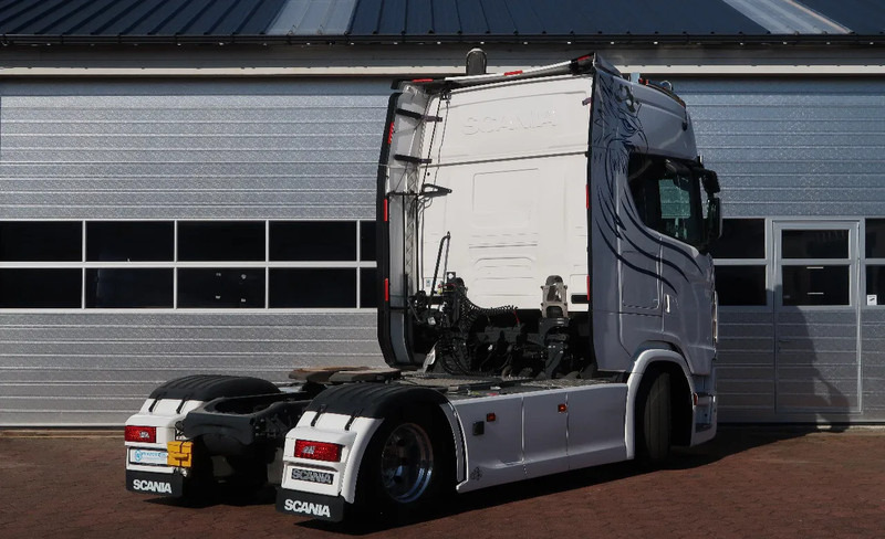 Scania S540 NGS FULL AIR/ RETARDER/ ALCOA/ LEATHER/ 2X TANK/ PARK AIRCO - Tegljač: slika Scania S540 NGS FULL AIR/ RETARDER/ ALCOA/ LEATHER/ 2X TANK/ PARK AIRCO - Tegljač Scania S540 NGS FULL AIR/ RETARDER/ ALCOA/ LEATHER/ 2X TANK/ PARK AIRCO - Tegljač: slika Scania S540 NGS FULL AIR/ RETARDER/ ALCOA/ LEATHER/ 2X TANK/ PARK AIRCO - Tegljač