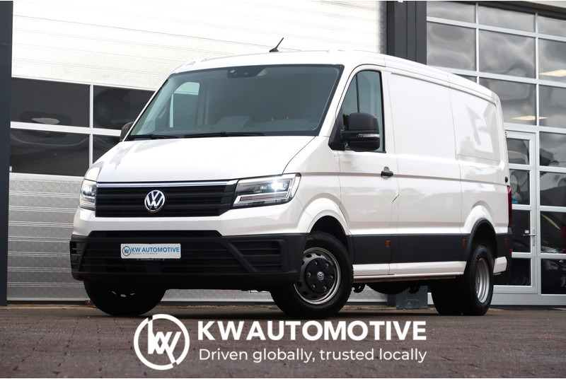 Volkswagen Crafter 50 2.0 TDI DL L3H2 3.5 T/ LED/ CAMERA/ NAVI/ CRUISE/ CLIMA/ DUBBEL LUCHT - Furgon: slika Volkswagen Crafter 50 2.0 TDI DL L3H2 3.5 T/ LED/ CAMERA/ NAVI/ CRUISE/ CLIMA/ DUBBEL LUCHT - Furgon Volkswagen Crafter 50 2.0 TDI DL L3H2 3.5 T/ LED/ CAMERA/ NAVI/ CRUISE/ CLIMA/ DUBBEL LUCHT - Furgon: slika Volkswagen Crafter 50 2.0 TDI DL L3H2 3.5 T/ LED/ CAMERA/ NAVI/ CRUISE/ CLIMA/ DUBBEL LUCHT - Furgon
