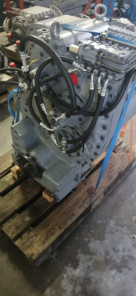 ZF 5 WG 261 - Prijenos: slika ZF 5 WG 261 - Prijenos ZF 5 WG 261 - Prijenos: slika ZF 5 WG 261 - Prijenos