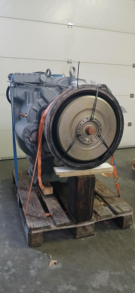 ZF 5 WG 261 - Prijenos: slika ZF 5 WG 261 - Prijenos ZF 5 WG 261 - Prijenos: slika ZF 5 WG 261 - Prijenos