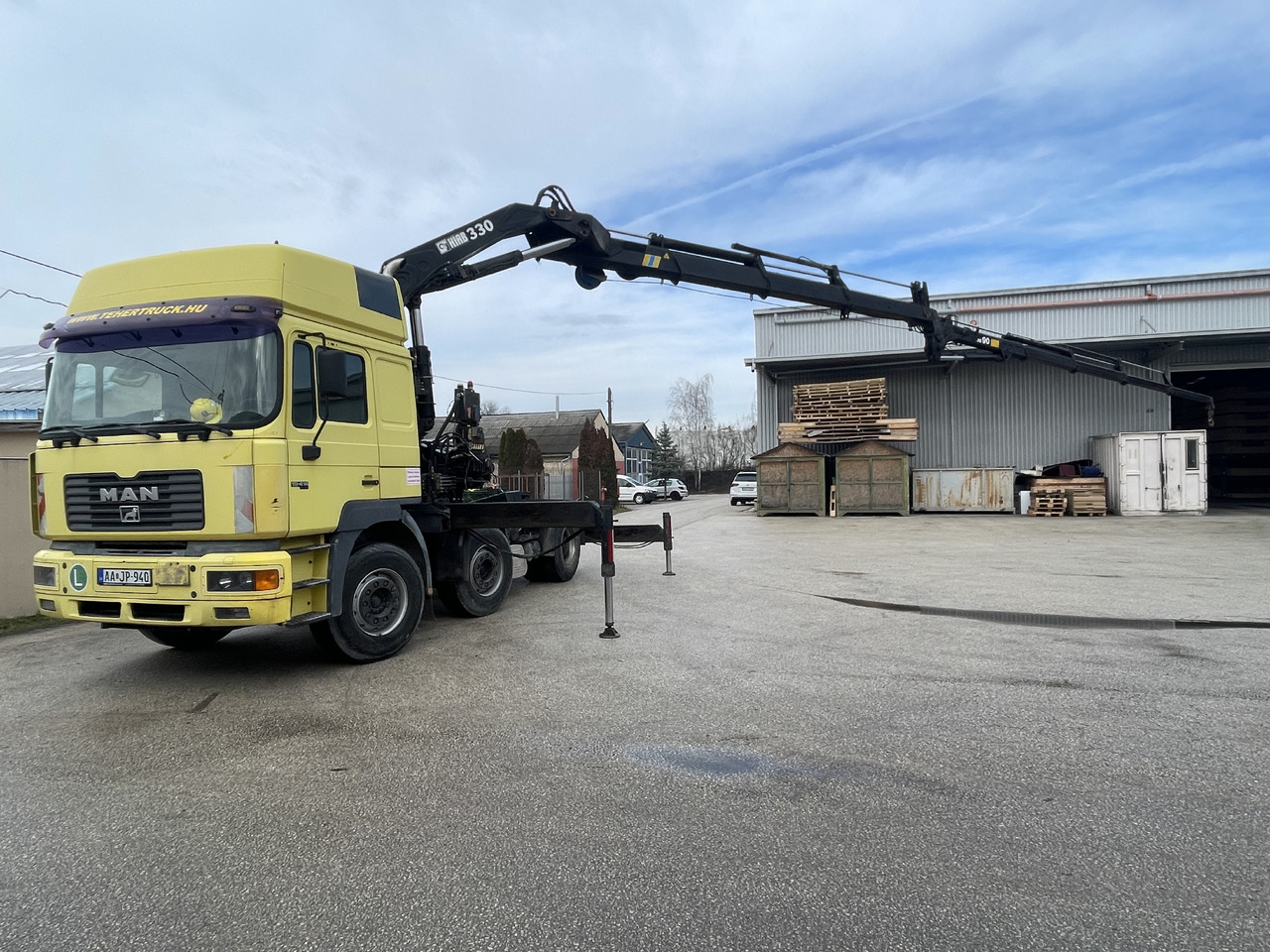 MAN F2000 413 6x2 Manual CRANE Hiab 330+jib 90 21m - Tegljač: slika MAN F2000 413 6x2 Manual CRANE Hiab 330+jib 90 21m - Tegljač MAN F2000 413 6x2 Manual CRANE Hiab 330+jib 90 21m - Tegljač: slika MAN F2000 413 6x2 Manual CRANE Hiab 330+jib 90 21m - Tegljač