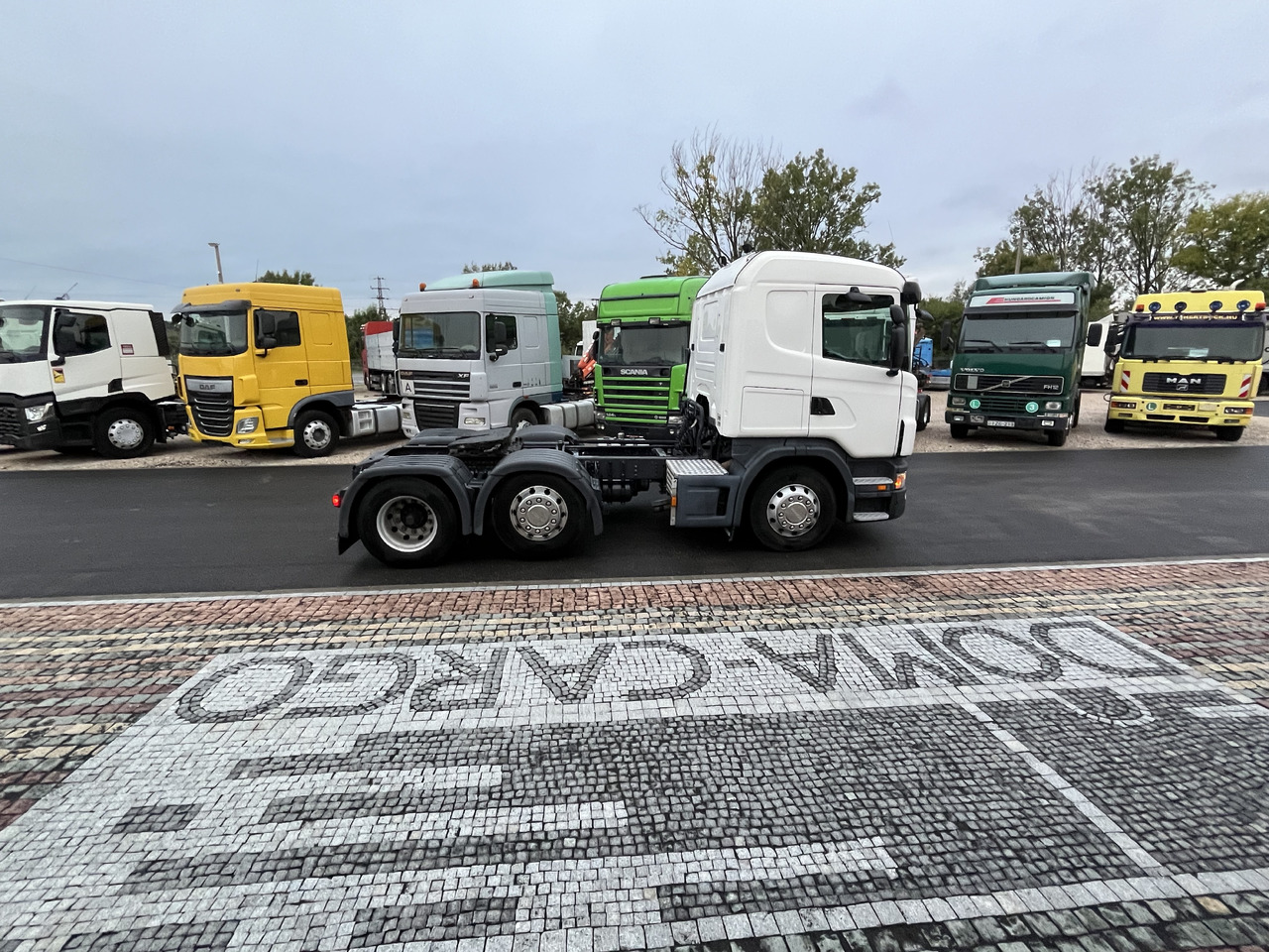 SCANIA R440 6x2 ADR automatic TOP - Tegljač: slika SCANIA R440 6x2 ADR automatic TOP - Tegljač SCANIA R440 6x2 ADR automatic TOP - Tegljač: slika SCANIA R440 6x2 ADR automatic TOP - Tegljač