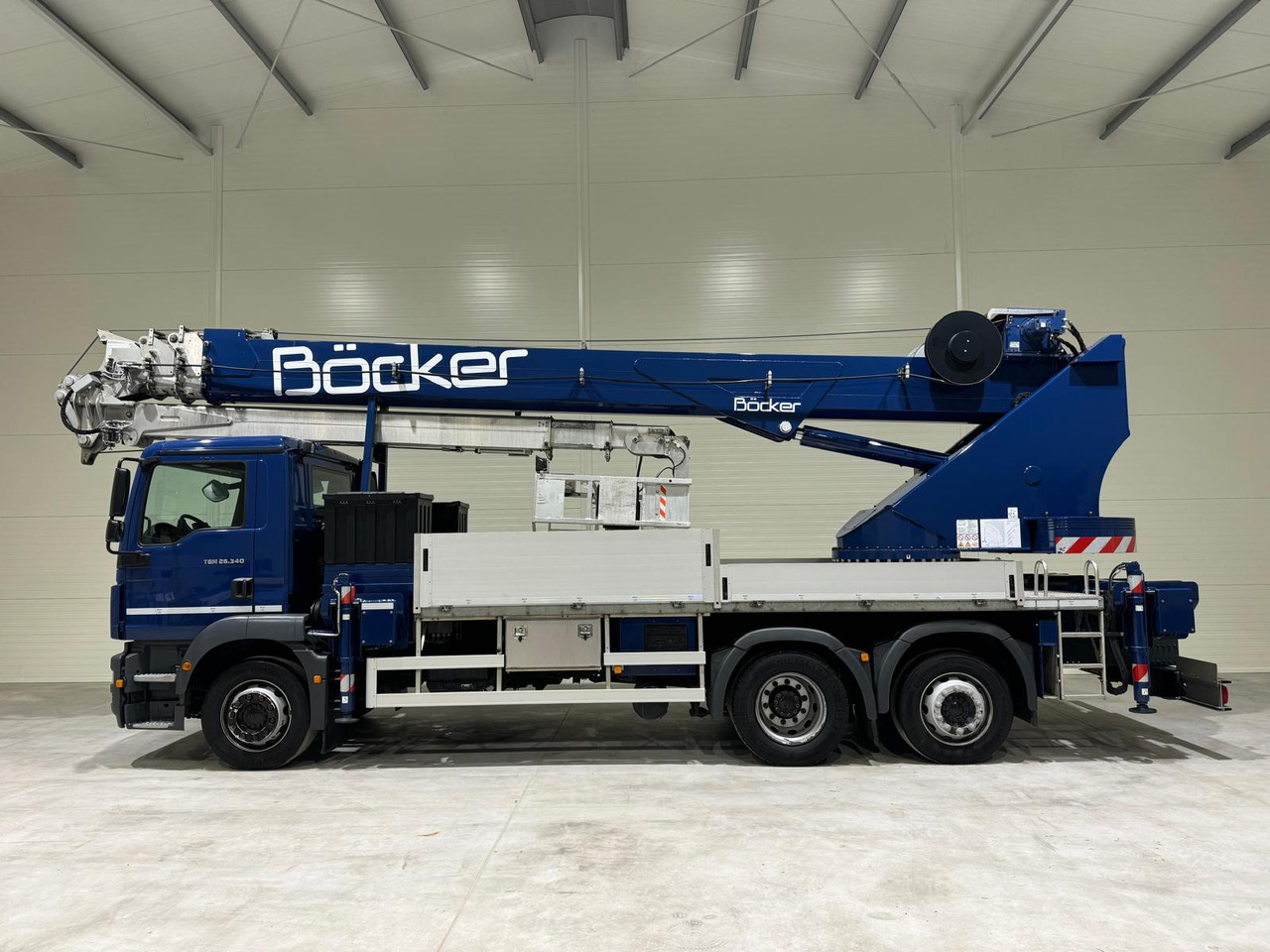 Bocker AK 46/6000 - Autodizalica: slika Bocker AK 46/6000 - Autodizalica Bocker AK 46/6000 - Autodizalica: slika Bocker AK 46/6000 - Autodizalica