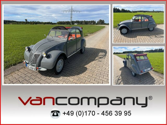 CITROEN 2 CV Ente 1959 Note 1 makellos... - Automobil: slika CITROEN 2 CV Ente 1959 Note 1 makellos... - Automobil CITROEN 2 CV Ente 1959 Note 1 makellos... - Automobil: slika CITROEN 2 CV Ente 1959 Note 1 makellos... - Automobil