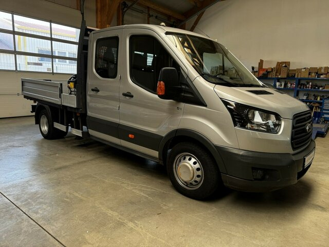 FORD Transit FT 350L Doka TdCI hydr. Fassi Kran... - Dostavno vozilo s ravnom platformom, Dostavno vozilo s dvostrukom kabinom: slika FORD Transit FT 350L Doka TdCI hydr. Fassi Kran... - Dostavno vozilo s ravnom platformom, Dostavno vozilo s dvostrukom kabinom FORD Transit FT 350L Doka TdCI hydr. Fassi Kran... - Dostavno vozilo s ravnom platformom, Dostavno vozilo s dvostrukom kabinom: slika FORD Transit FT 350L Doka TdCI hydr. Fassi Kran... - Dostavno vozilo s ravnom platformom, Dostavno vozilo s dvostrukom kabinom