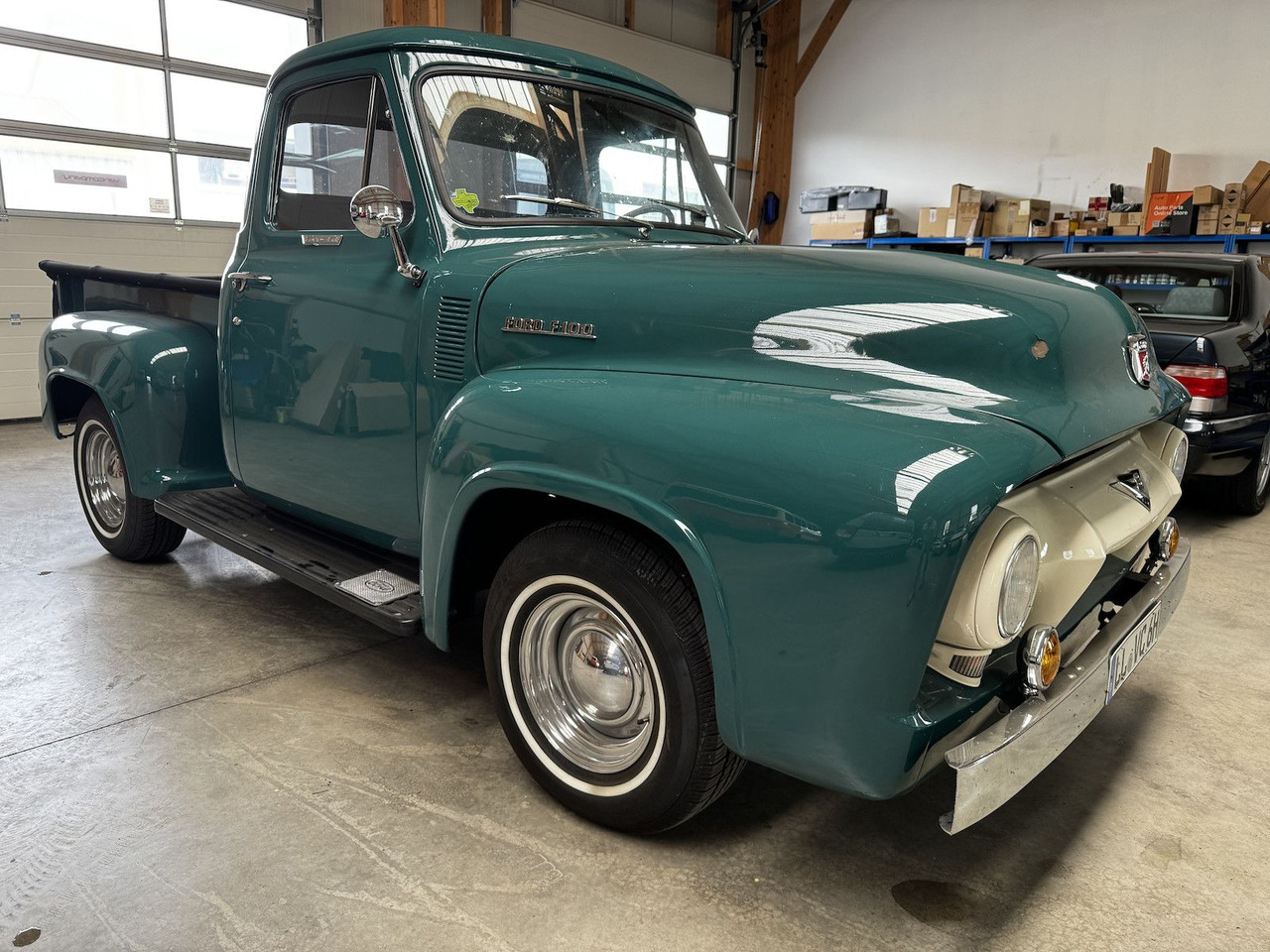 Ford F 100 V8 PickUp Custom Cab Top! - SUV: slika Ford F 100 V8 PickUp Custom Cab Top! - SUV Ford F 100 V8 PickUp Custom Cab Top! - SUV: slika Ford F 100 V8 PickUp Custom Cab Top! - SUV