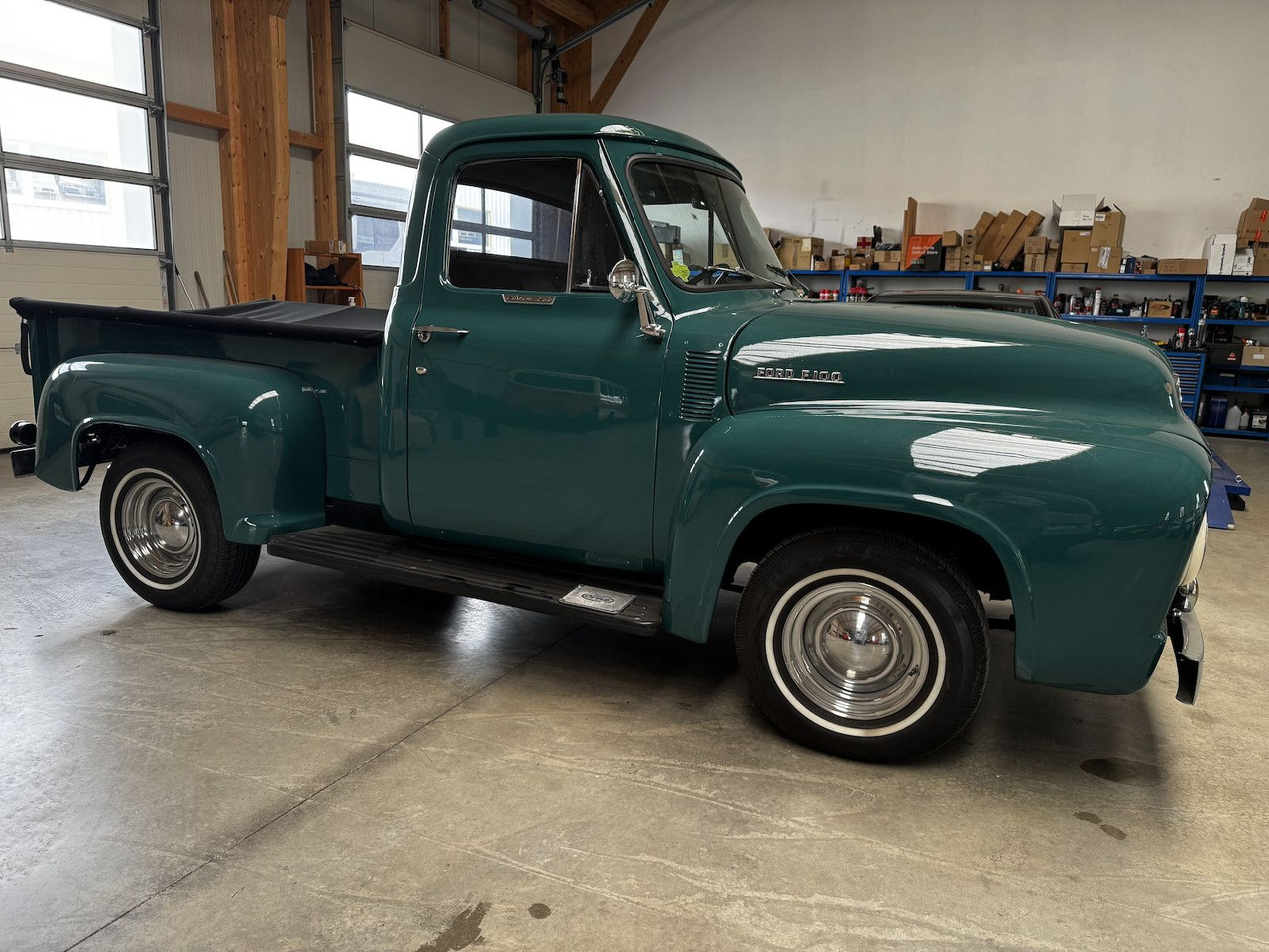 Ford F 100 V8 PickUp Custom Cab Top! - SUV: slika Ford F 100 V8 PickUp Custom Cab Top! - SUV Ford F 100 V8 PickUp Custom Cab Top! - SUV: slika Ford F 100 V8 PickUp Custom Cab Top! - SUV