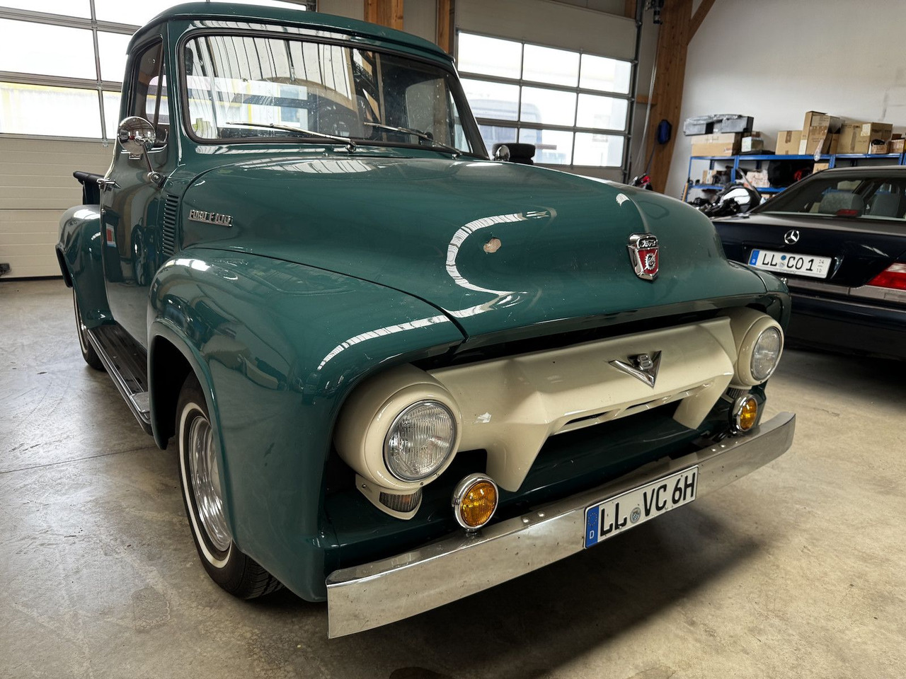 Ford F 100 V8 PickUp Custom Cab Top! - SUV: slika Ford F 100 V8 PickUp Custom Cab Top! - SUV Ford F 100 V8 PickUp Custom Cab Top! - SUV: slika Ford F 100 V8 PickUp Custom Cab Top! - SUV