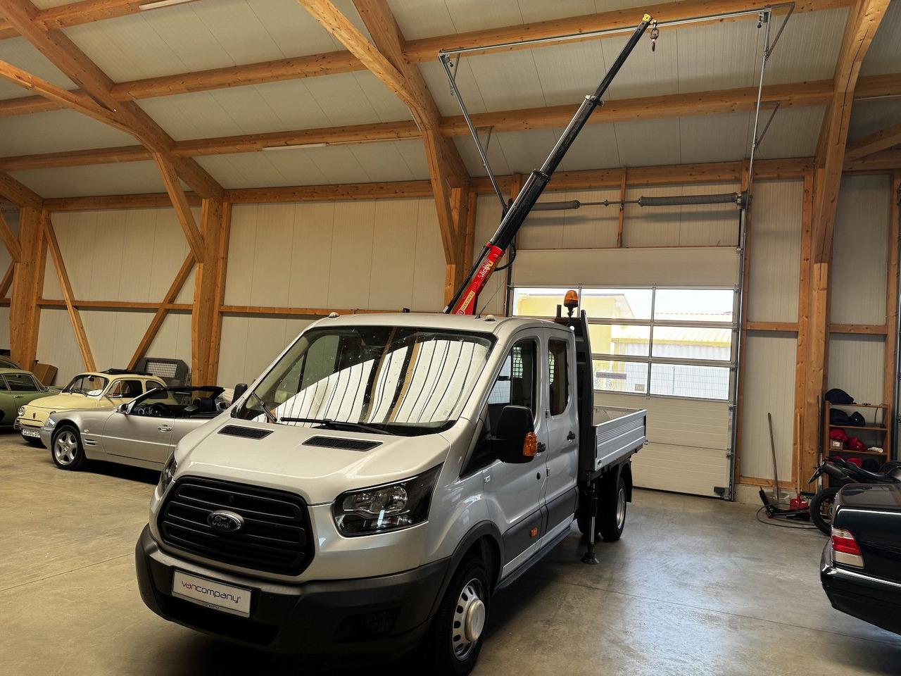 Ford Transit FT 350 DokaTdCI 1.2t Fassi Kran - Dostavno vozilo s ravnom platformom, Dostavno vozilo s dvostrukom kabinom: slika Ford Transit FT 350 DokaTdCI 1.2t Fassi Kran - Dostavno vozilo s ravnom platformom, Dostavno vozilo s dvostrukom kabinom Ford Transit FT 350 DokaTdCI 1.2t Fassi Kran - Dostavno vozilo s ravnom platformom, Dostavno vozilo s dvostrukom kabinom: slika Ford Transit FT 350 DokaTdCI 1.2t Fassi Kran - Dostavno vozilo s ravnom platformom, Dostavno vozilo s dvostrukom kabinom