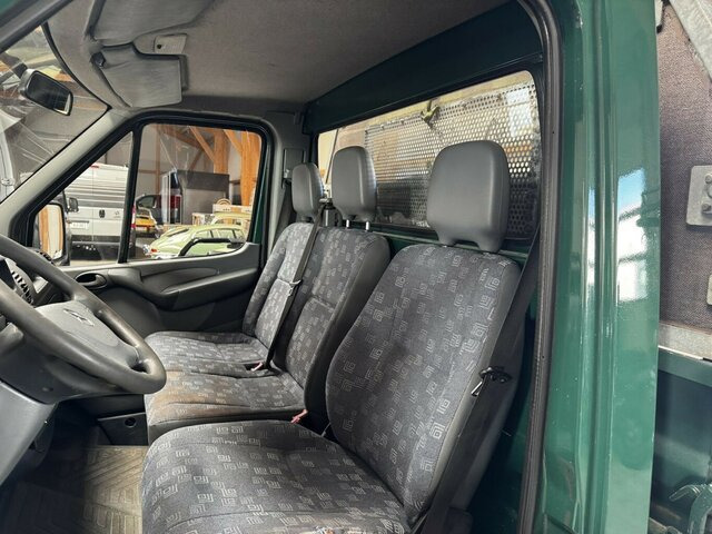 MERCEDES-BENZ Sprinter 311 CDI 4x4 Allrad 3-Seiten-Kipper... - Kamion, Kamion s kranom: slika MERCEDES-BENZ Sprinter 311 CDI 4x4 Allrad 3-Seiten-Kipper... - Kamion, Kamion s kranom MERCEDES-BENZ Sprinter 311 CDI 4x4 Allrad 3-Seiten-Kipper... - Kamion, Kamion s kranom: slika MERCEDES-BENZ Sprinter 311 CDI 4x4 Allrad 3-Seiten-Kipper... - Kamion, Kamion s kranom
