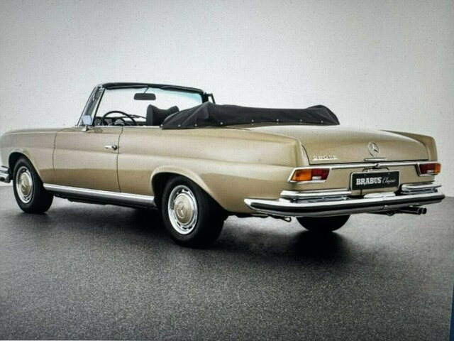 MERCEDES-BENZ 280 SE Cabrio W111 BRABUS-Classic... - Kabriolet: slika MERCEDES-BENZ 280 SE Cabrio W111 BRABUS-Classic... - Kabriolet MERCEDES-BENZ 280 SE Cabrio W111 BRABUS-Classic... - Kabriolet: slika MERCEDES-BENZ 280 SE Cabrio W111 BRABUS-Classic... - Kabriolet